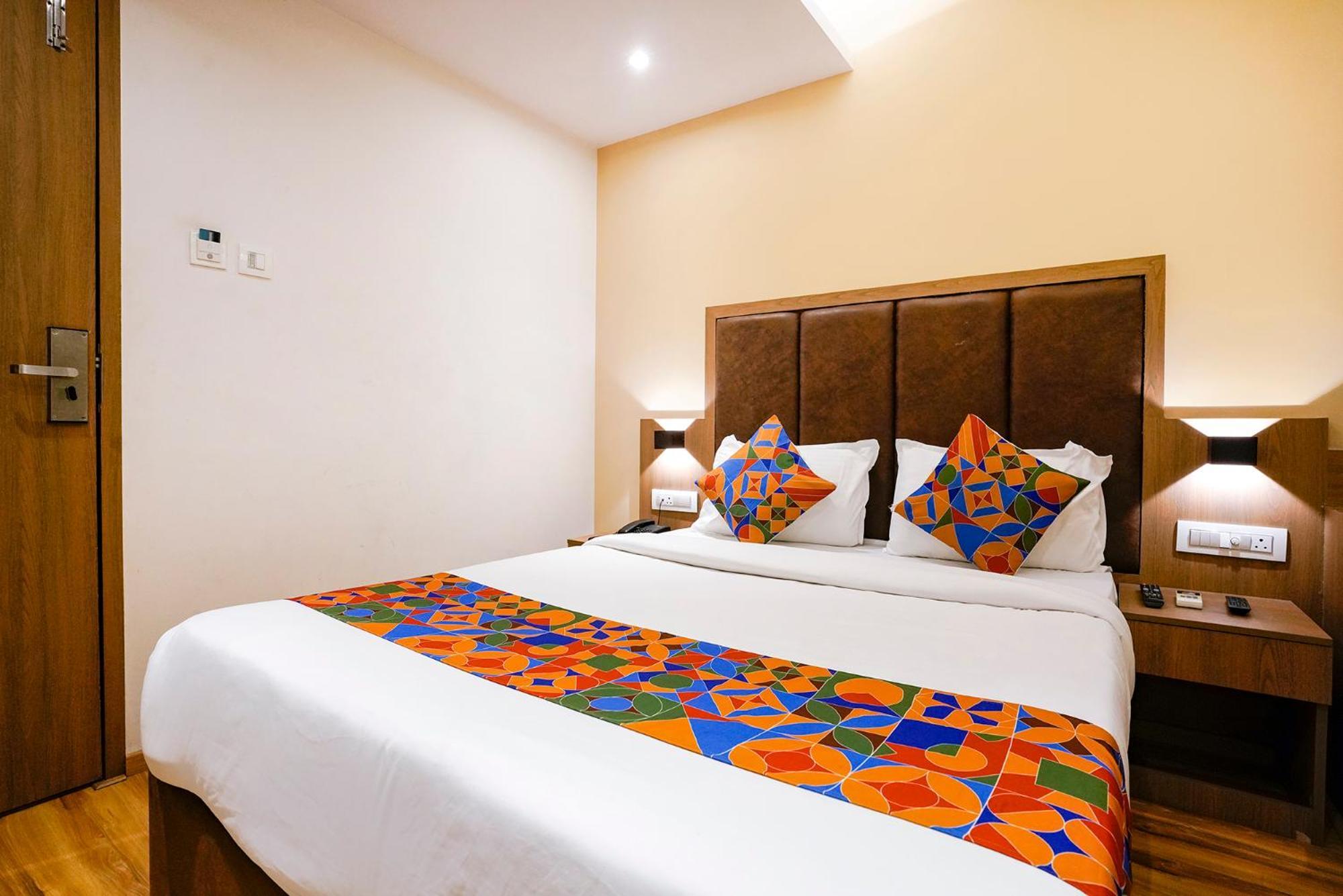 Fabhotel Atithi Residency I - Nr Bkc Bombay Extérieur photo
