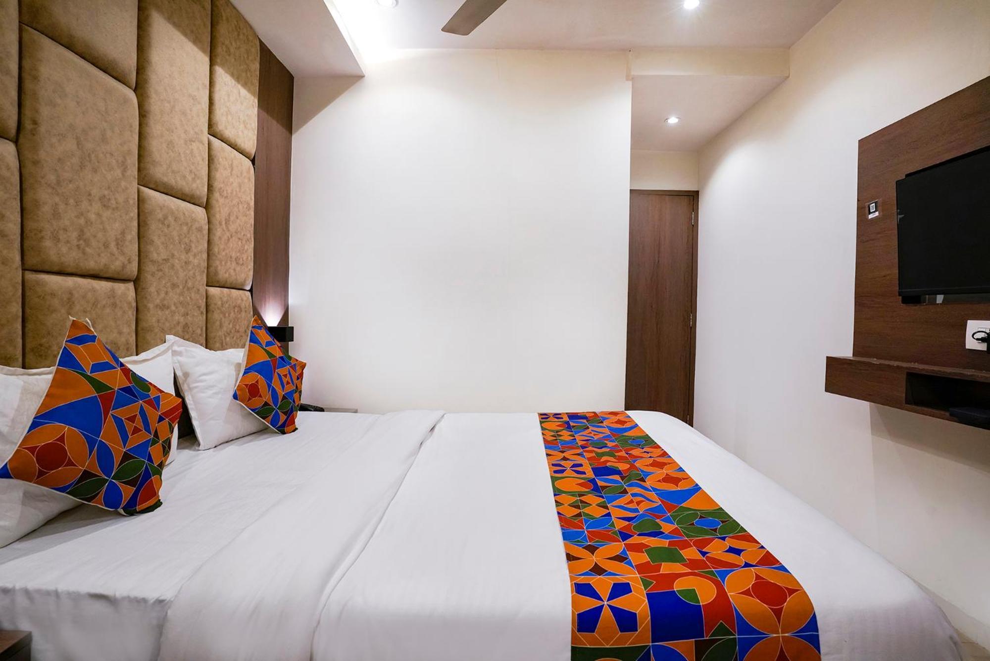 Fabhotel Atithi Residency I - Nr Bkc Bombay Extérieur photo