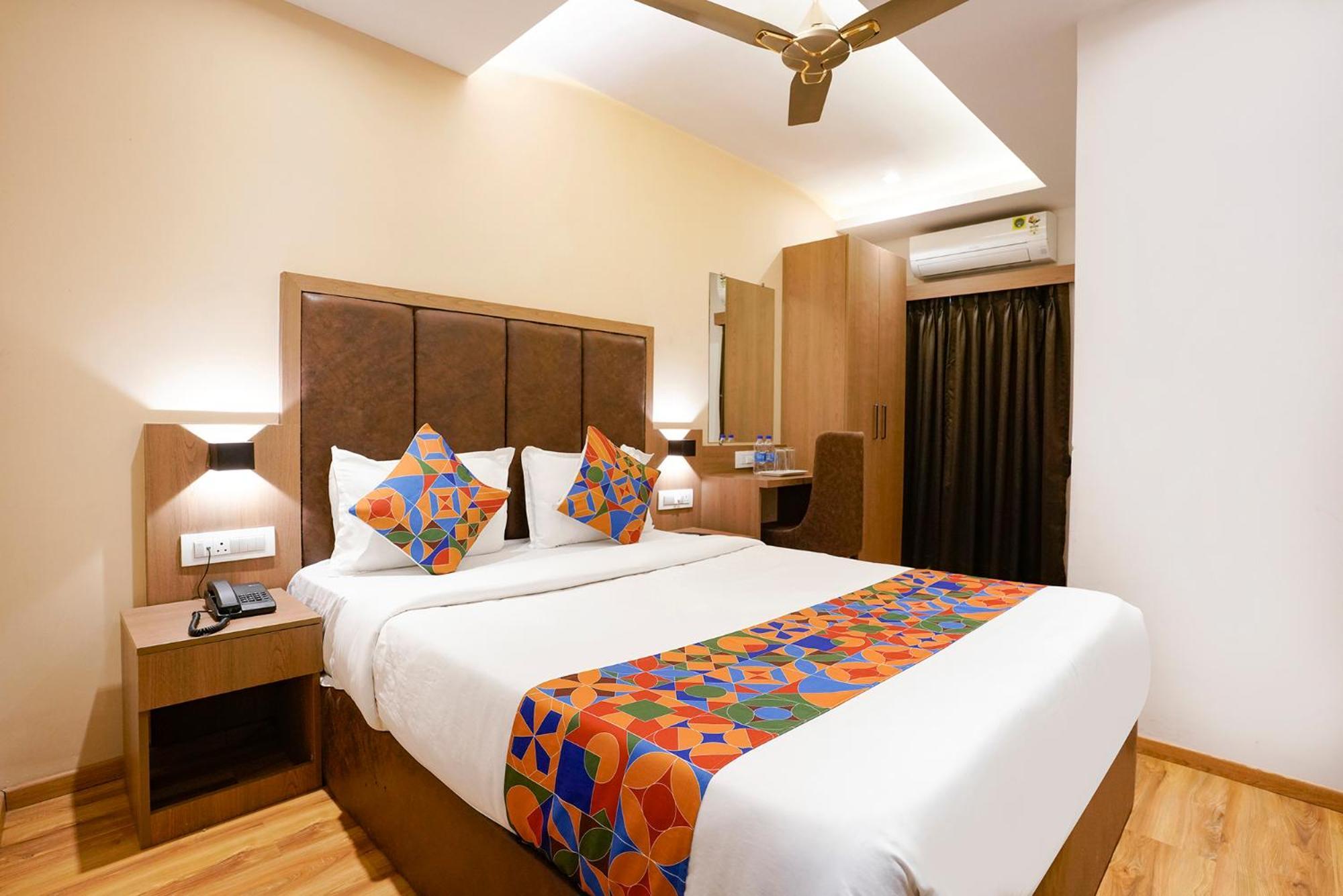 Fabhotel Atithi Residency I - Nr Bkc Bombay Extérieur photo