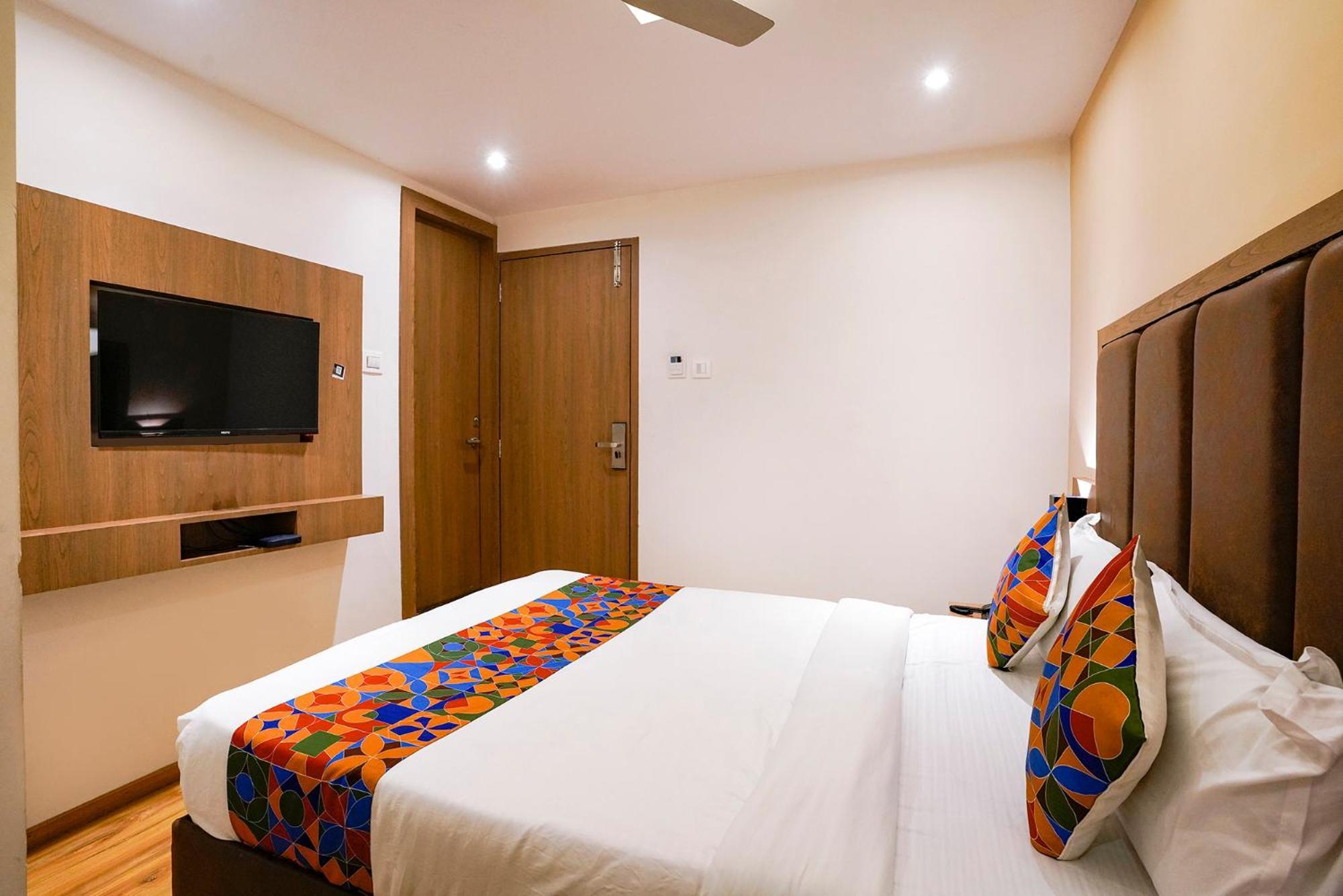 Fabhotel Atithi Residency I - Nr Bkc Bombay Extérieur photo