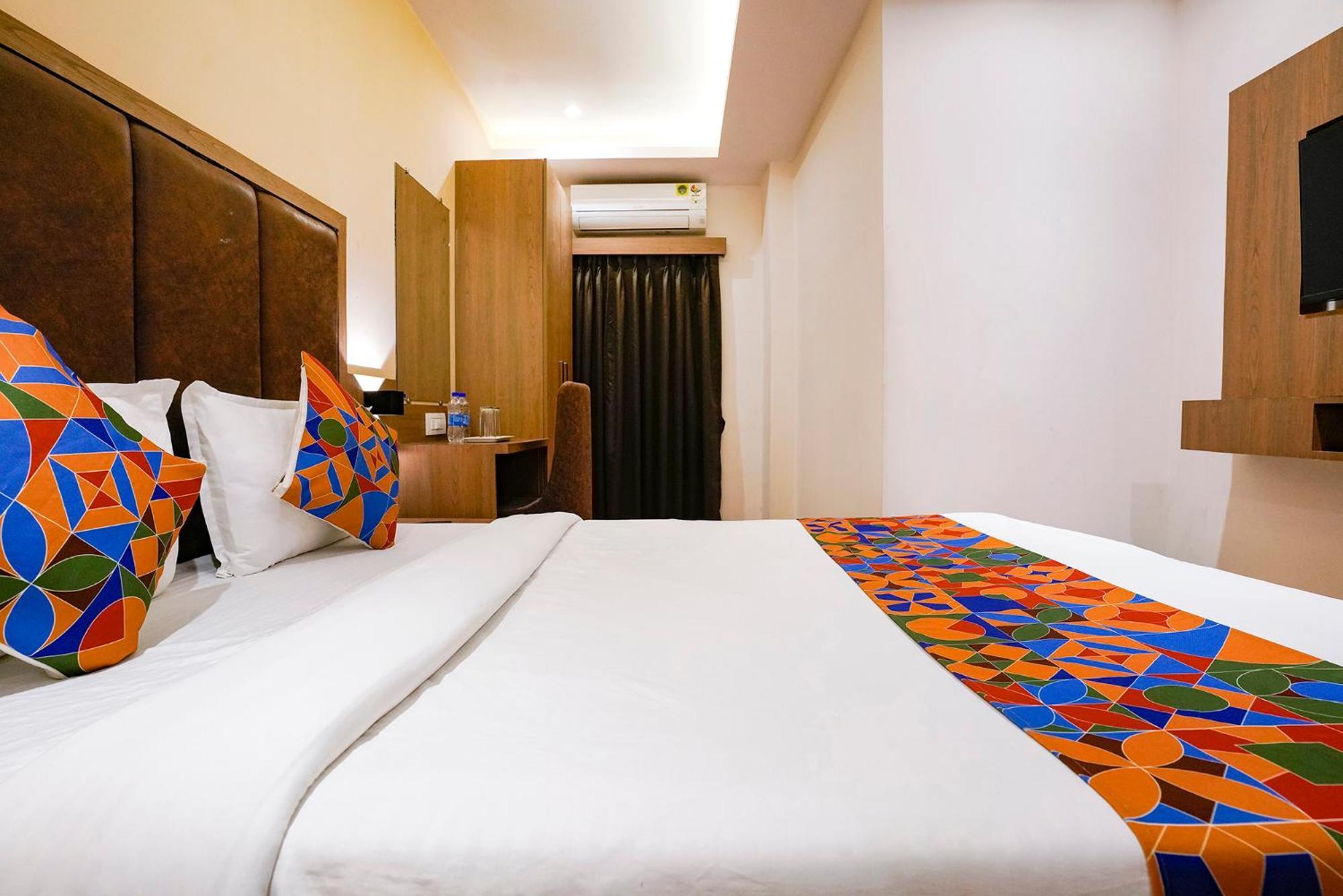 Fabhotel Atithi Residency I - Nr Bkc Bombay Extérieur photo