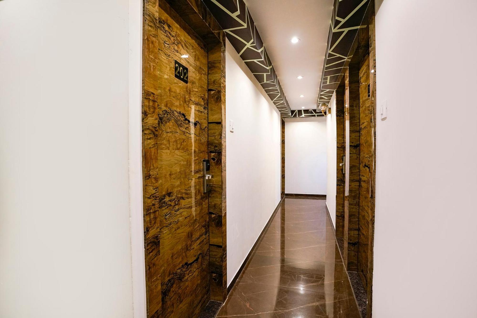 Fabhotel Atithi Residency I - Nr Bkc Bombay Extérieur photo