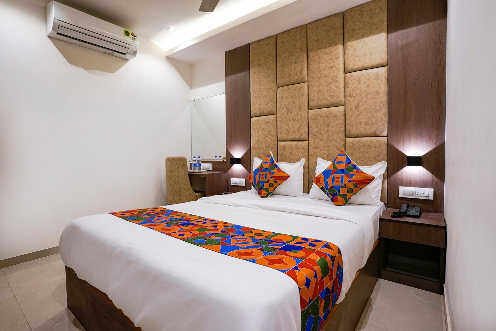 Fabhotel Atithi Residency I - Nr Bkc Bombay Extérieur photo