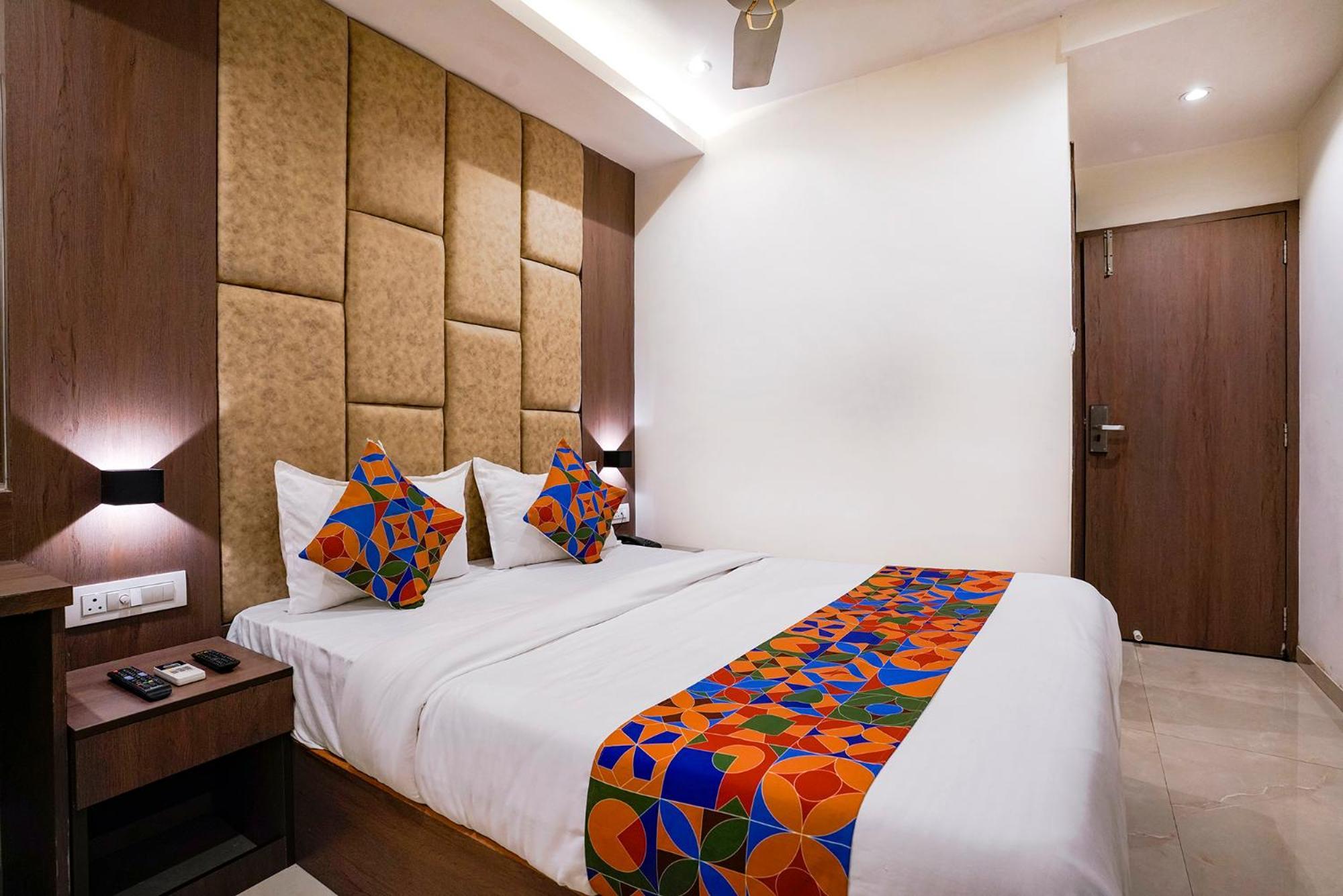 Fabhotel Atithi Residency I - Nr Bkc Bombay Extérieur photo
