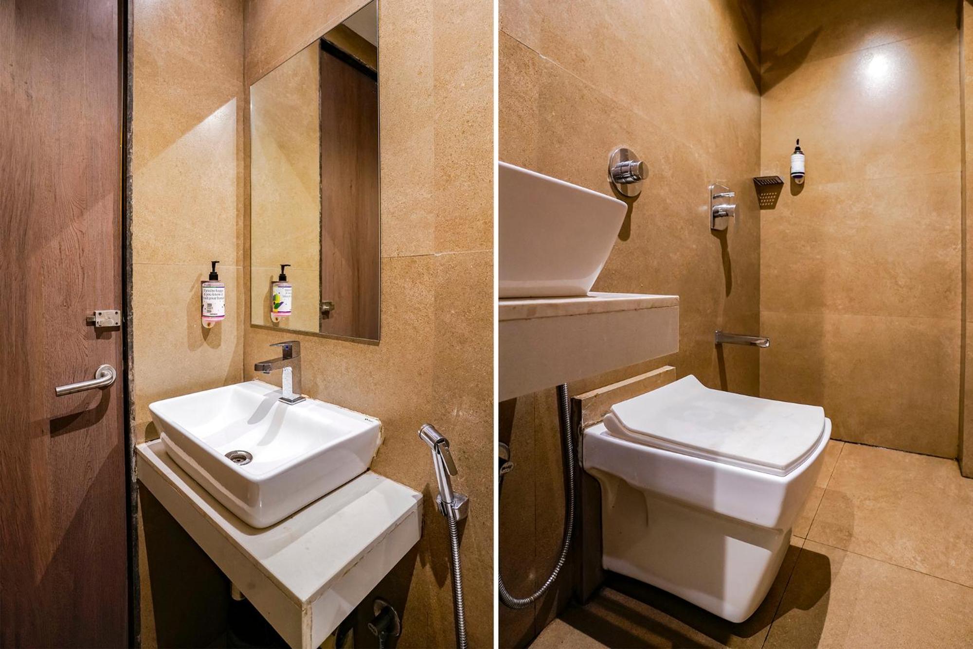Fabhotel Atithi Residency I - Nr Bkc Bombay Extérieur photo