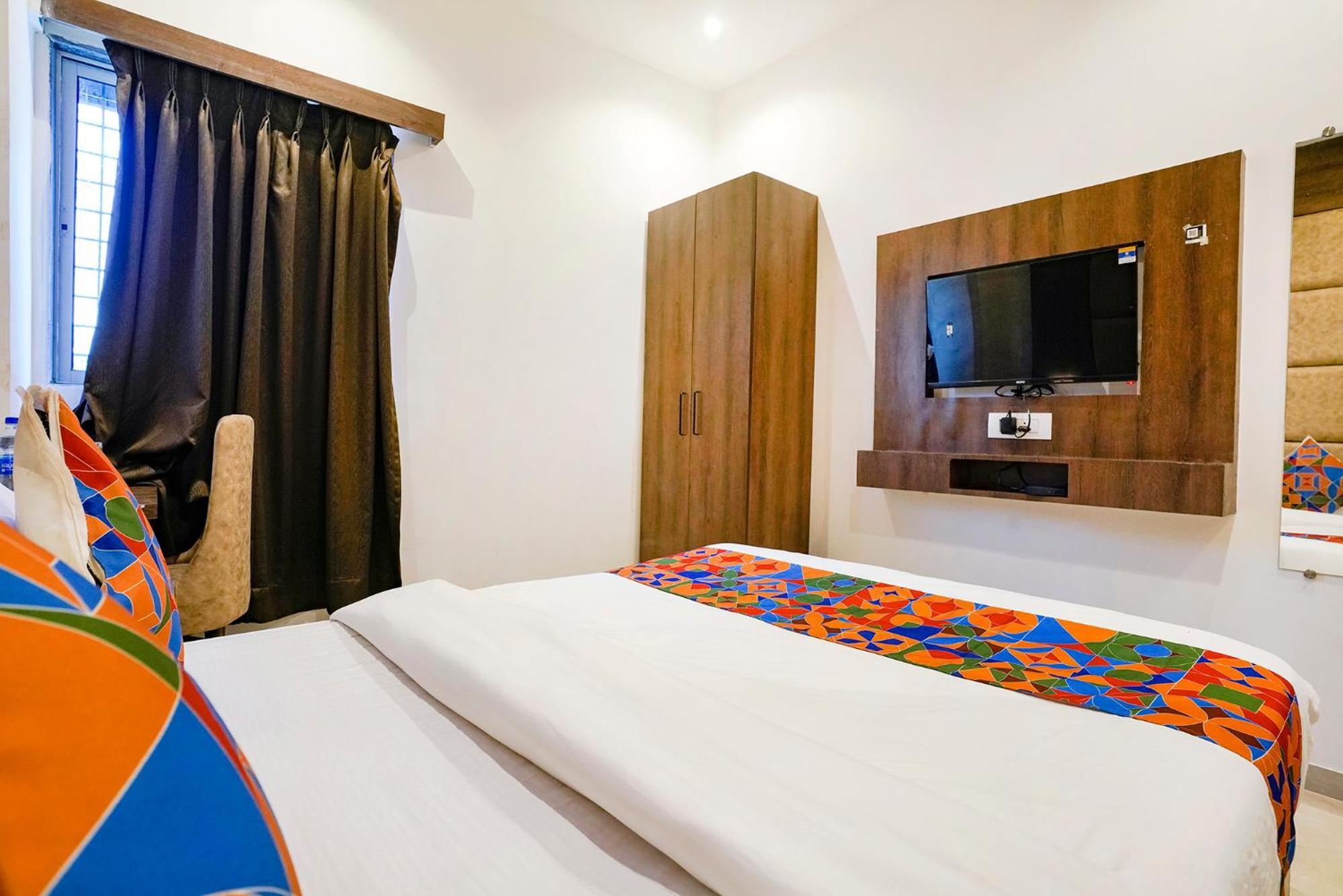 Fabhotel Atithi Residency I - Nr Bkc Bombay Extérieur photo