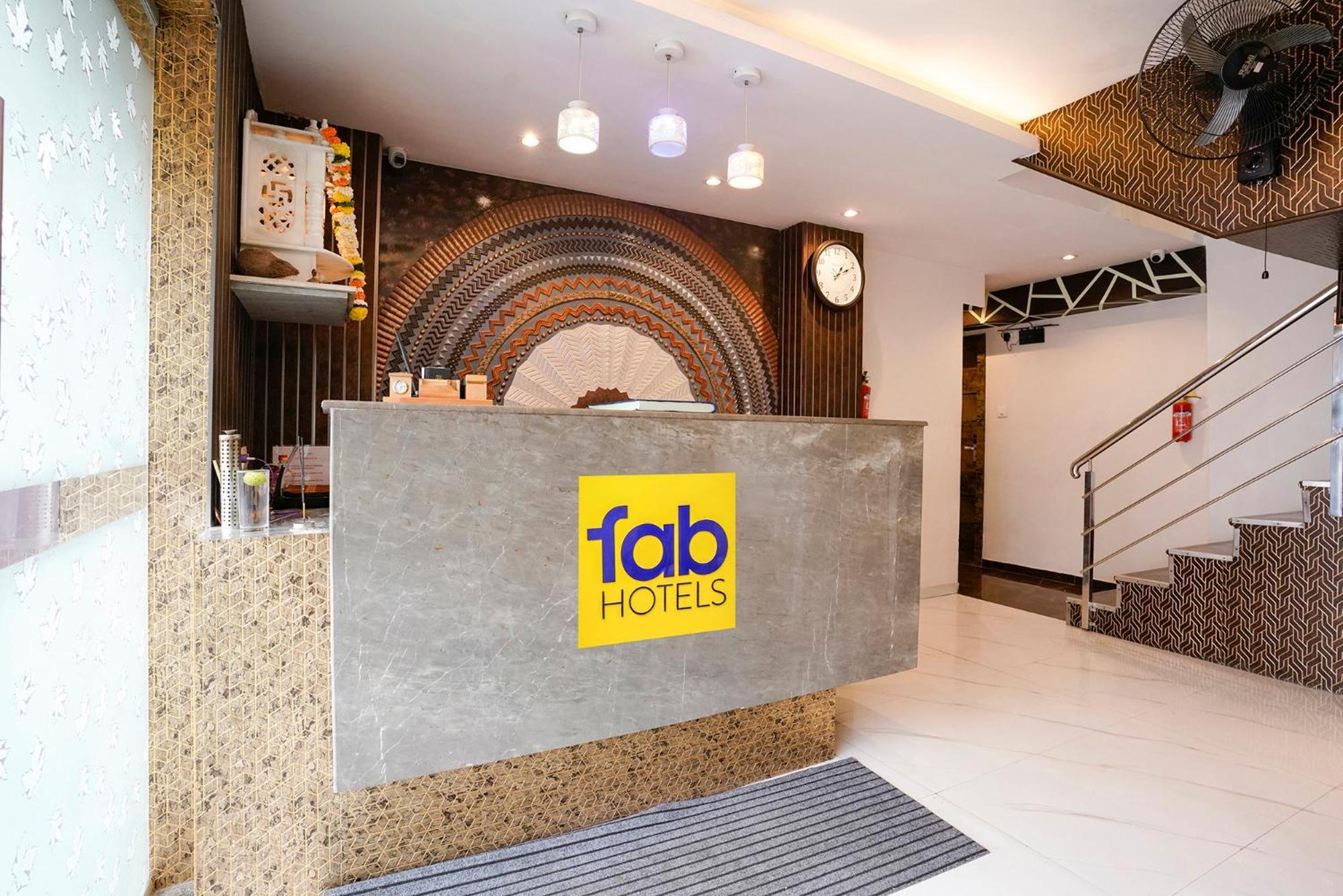 Fabhotel Atithi Residency I - Nr Bkc Bombay Extérieur photo