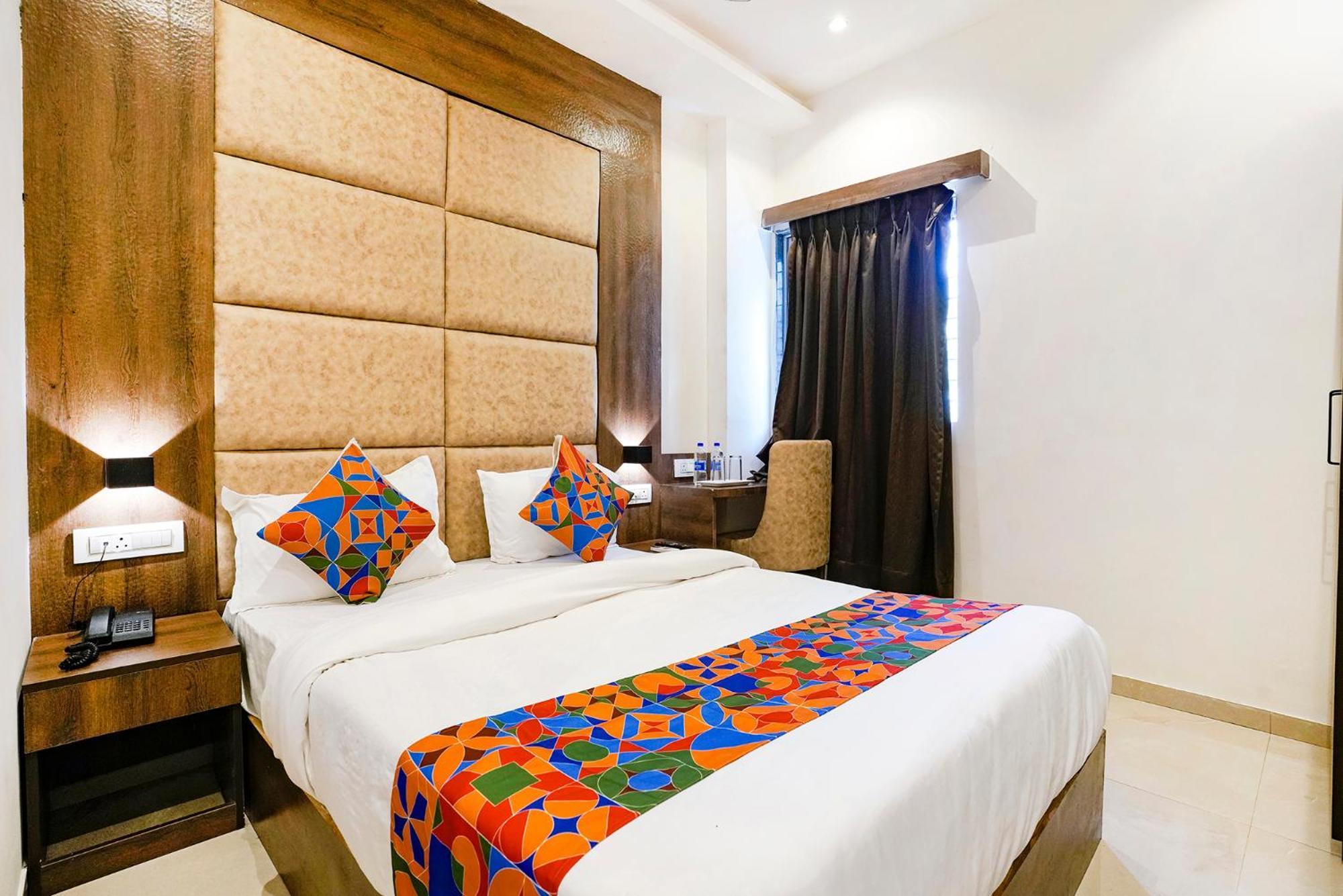 Fabhotel Atithi Residency I - Nr Bkc Bombay Extérieur photo