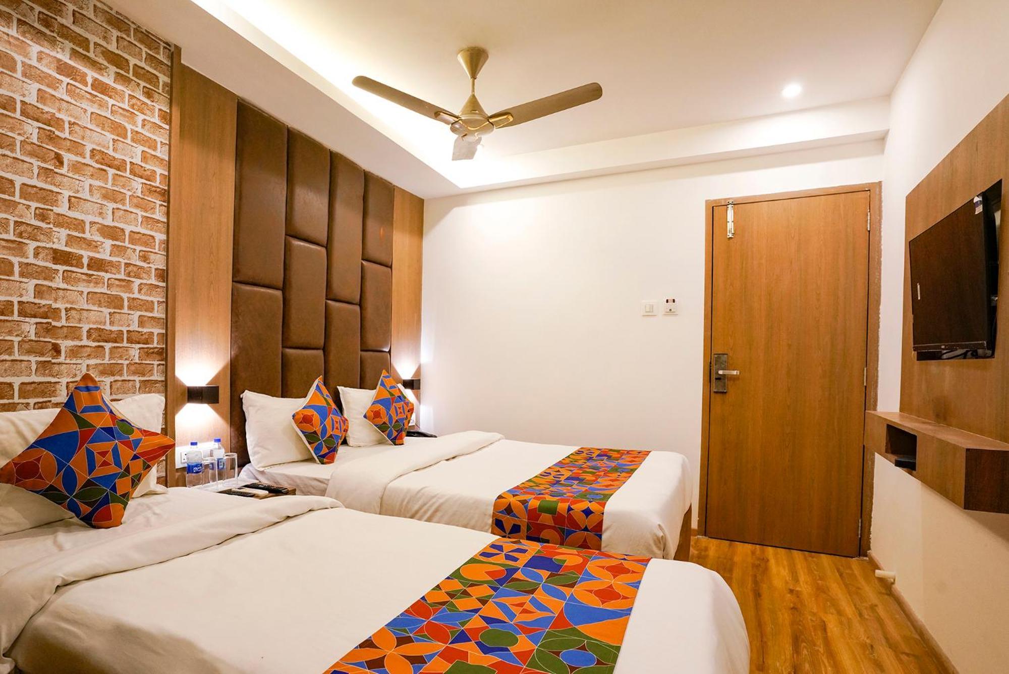 Fabhotel Atithi Residency I - Nr Bkc Bombay Extérieur photo