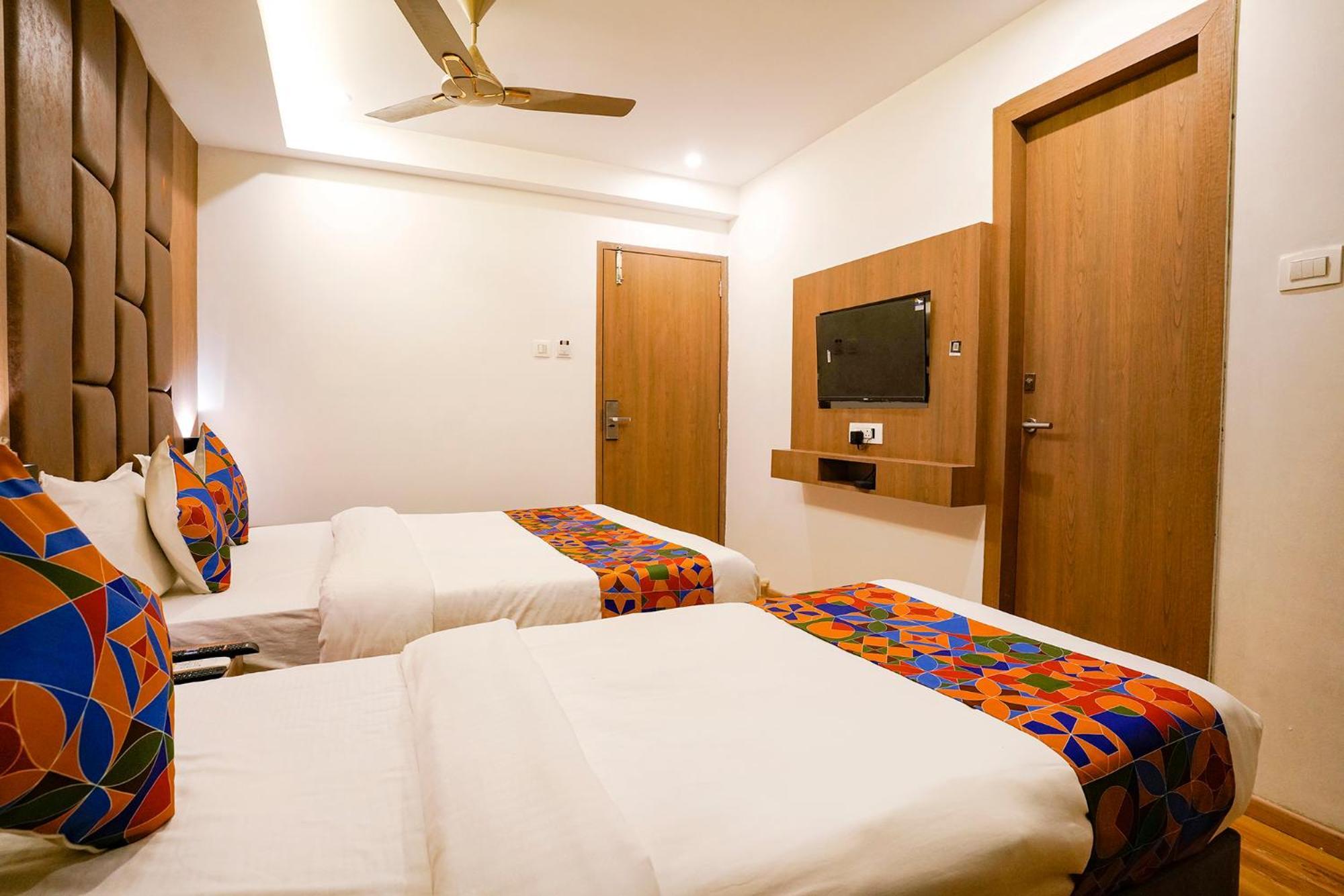 Fabhotel Atithi Residency I - Nr Bkc Bombay Extérieur photo