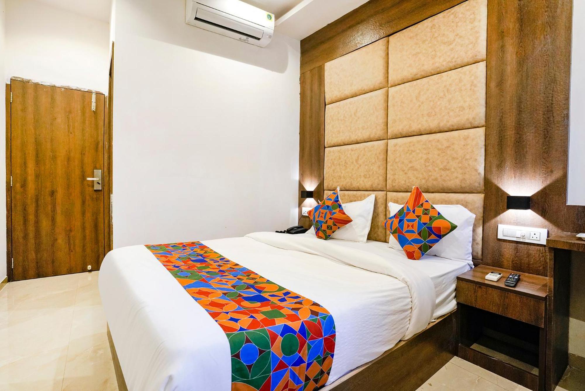 Fabhotel Atithi Residency I - Nr Bkc Bombay Extérieur photo