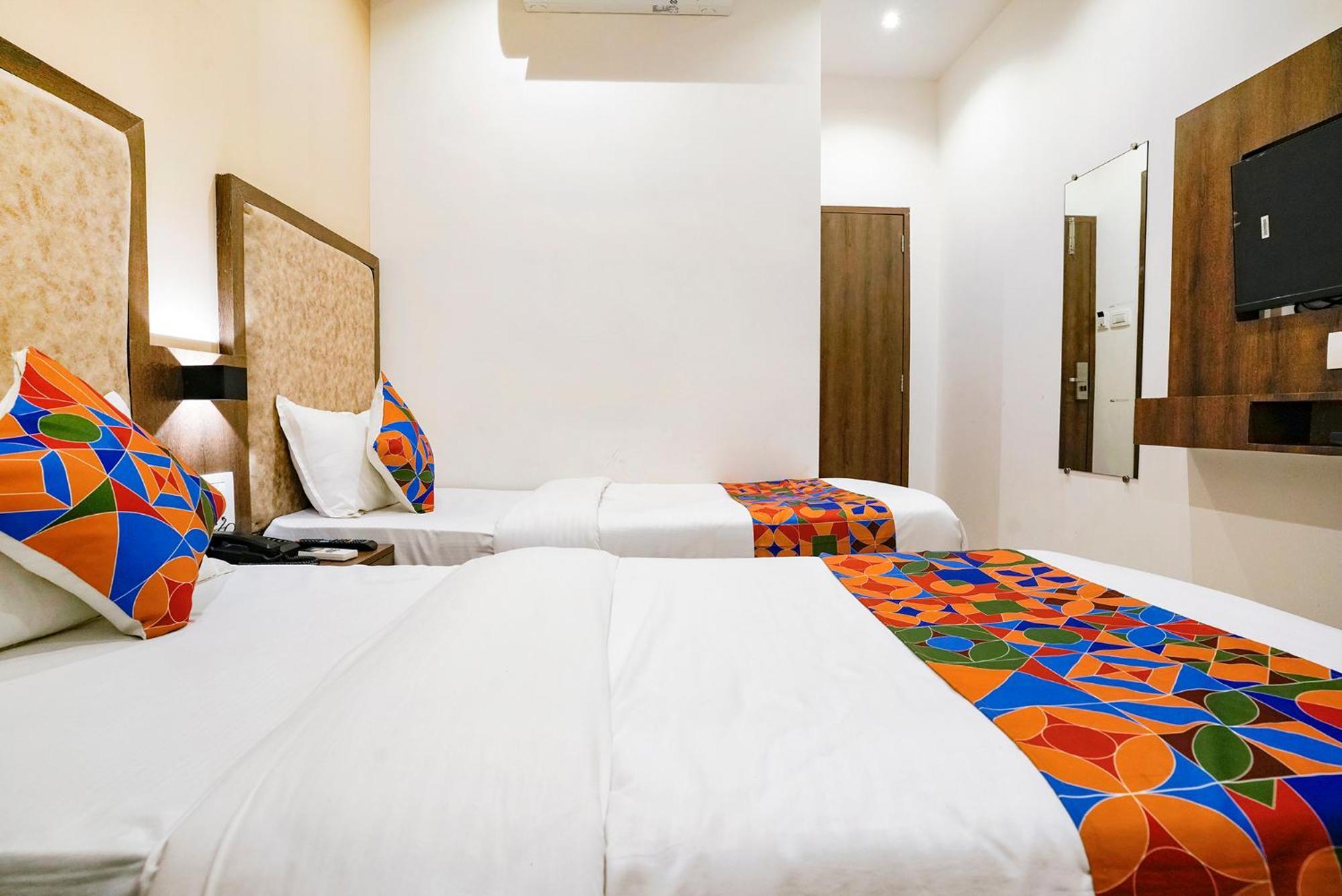 Fabhotel Atithi Residency I - Nr Bkc Bombay Extérieur photo
