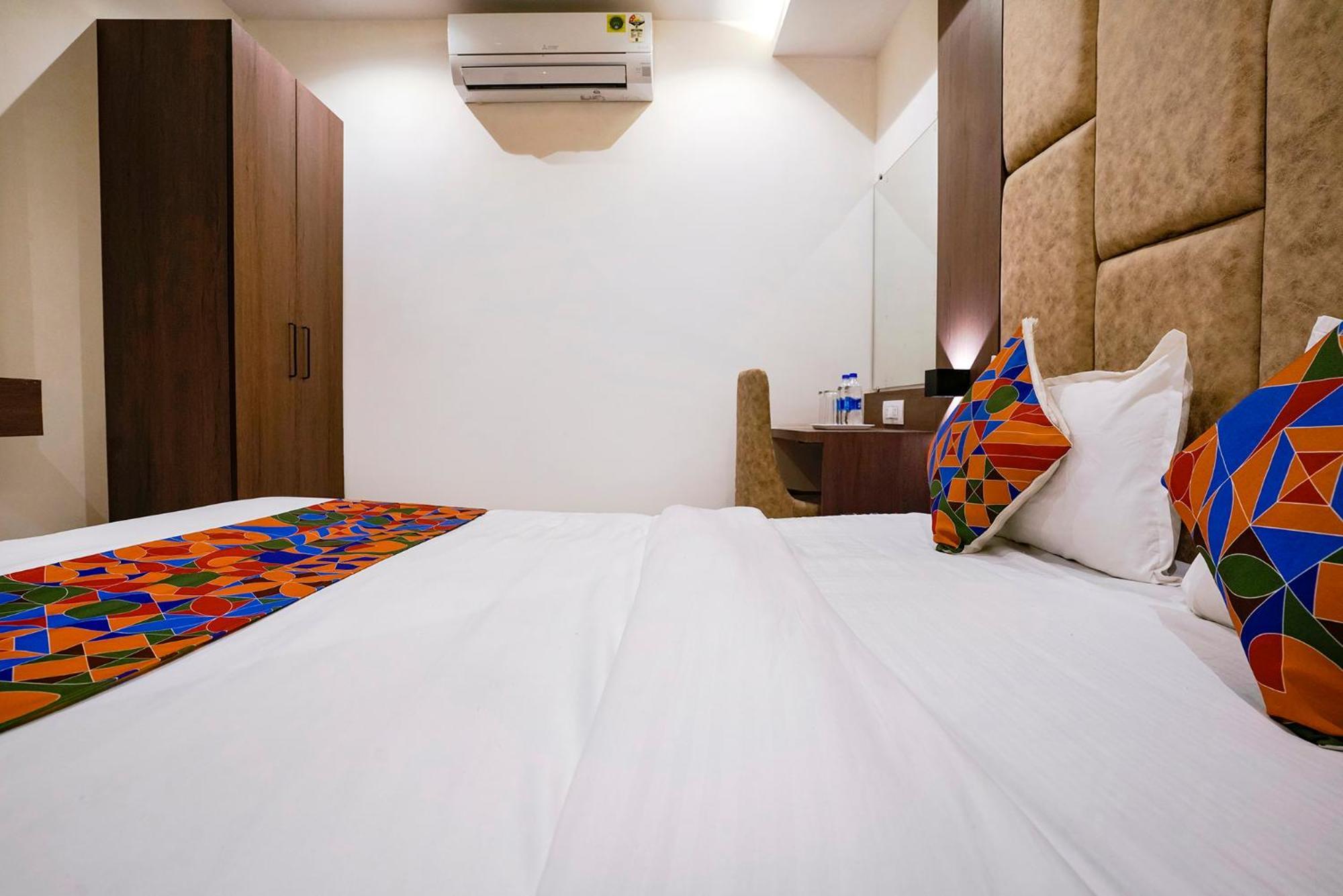 Fabhotel Atithi Residency I - Nr Bkc Bombay Extérieur photo