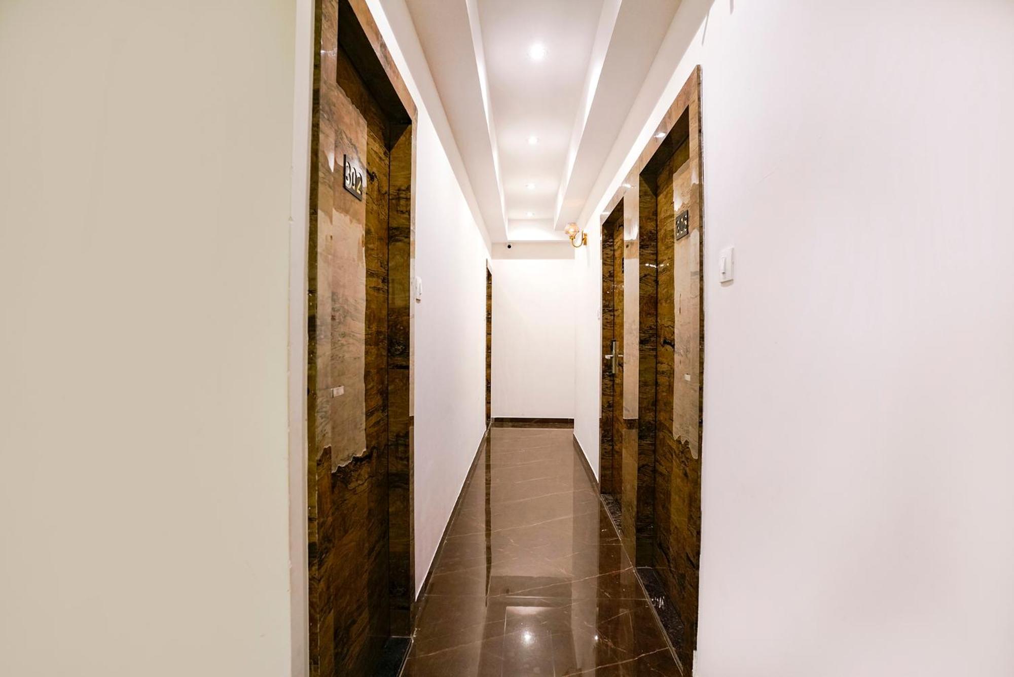 Fabhotel Atithi Residency I - Nr Bkc Bombay Extérieur photo