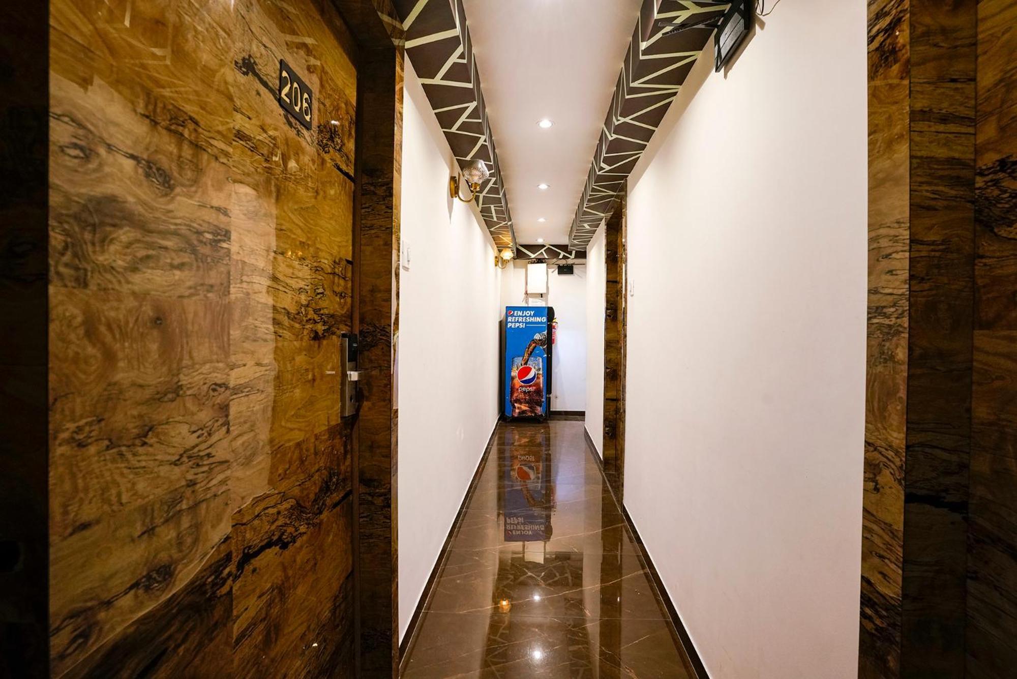Fabhotel Atithi Residency I - Nr Bkc Bombay Extérieur photo