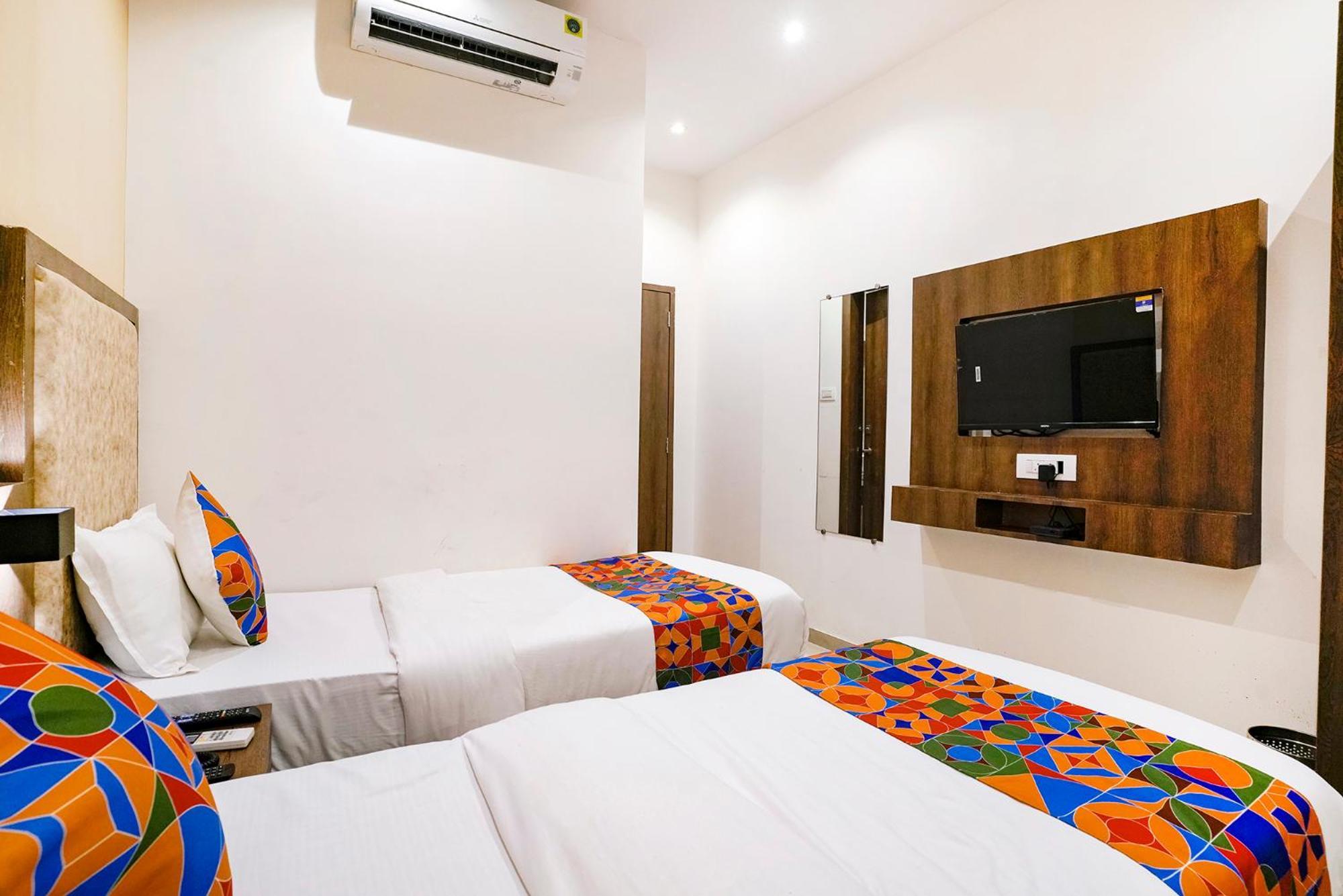Fabhotel Atithi Residency I - Nr Bkc Bombay Extérieur photo