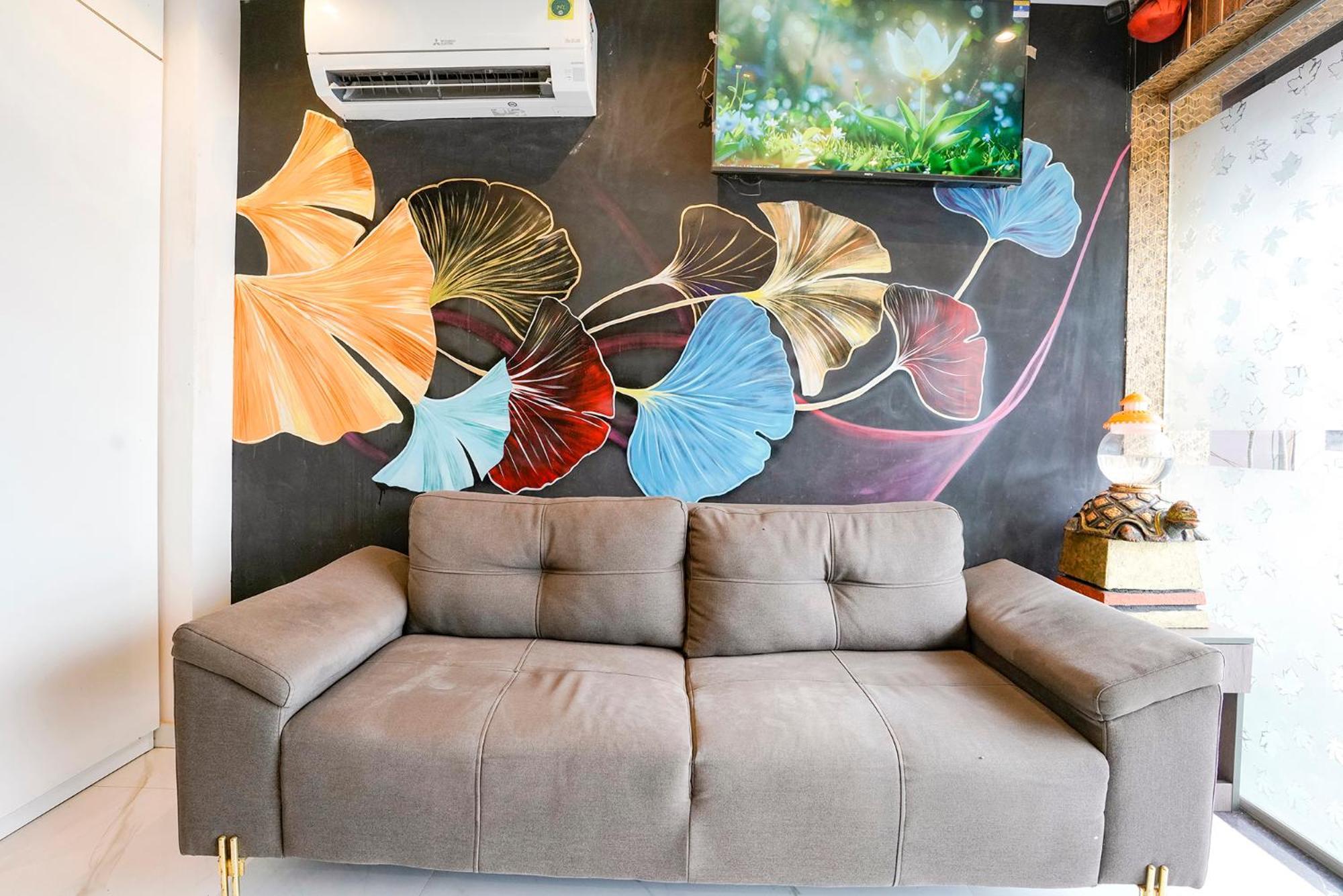 Fabhotel Atithi Residency I - Nr Bkc Bombay Extérieur photo