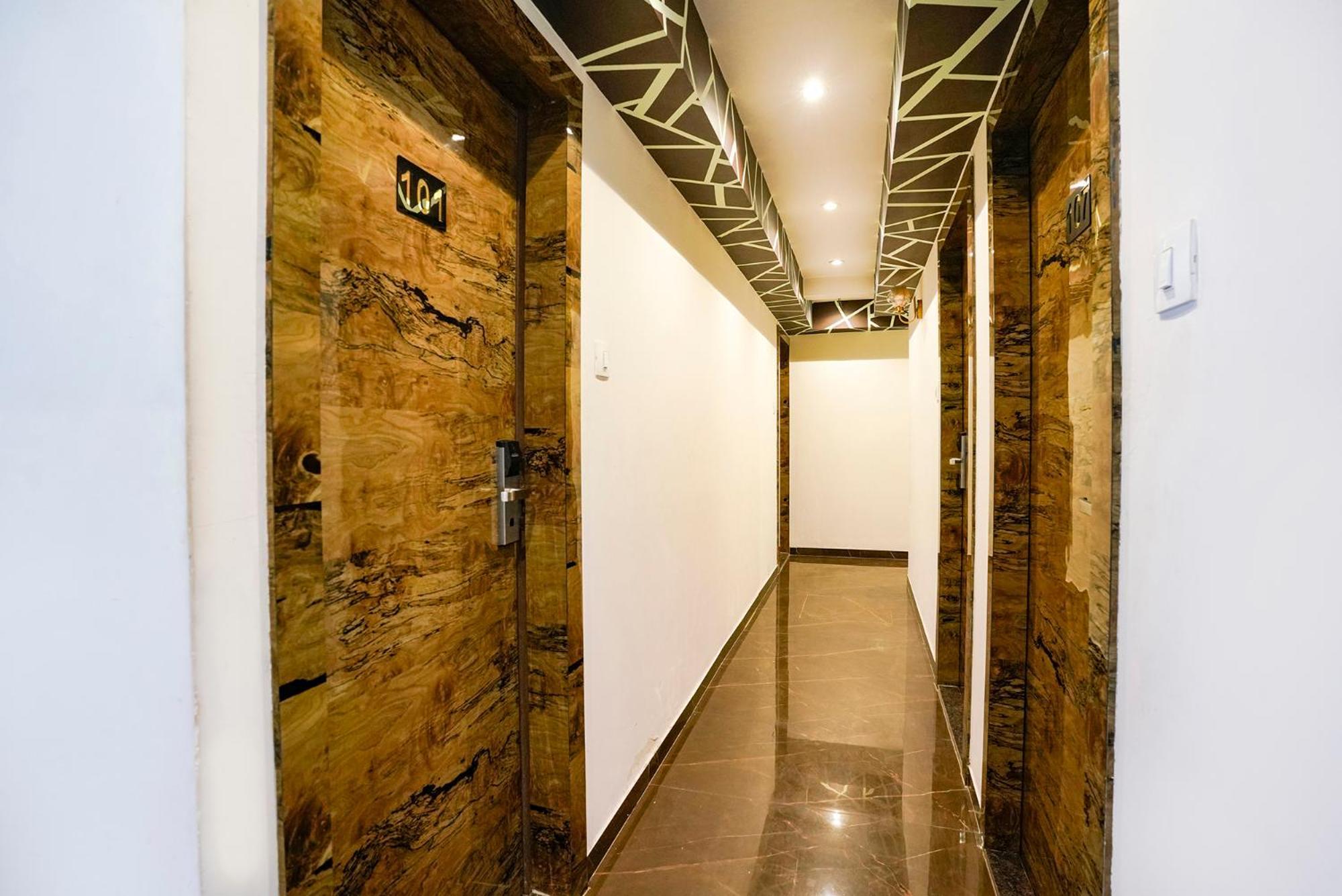 Fabhotel Atithi Residency I - Nr Bkc Bombay Extérieur photo