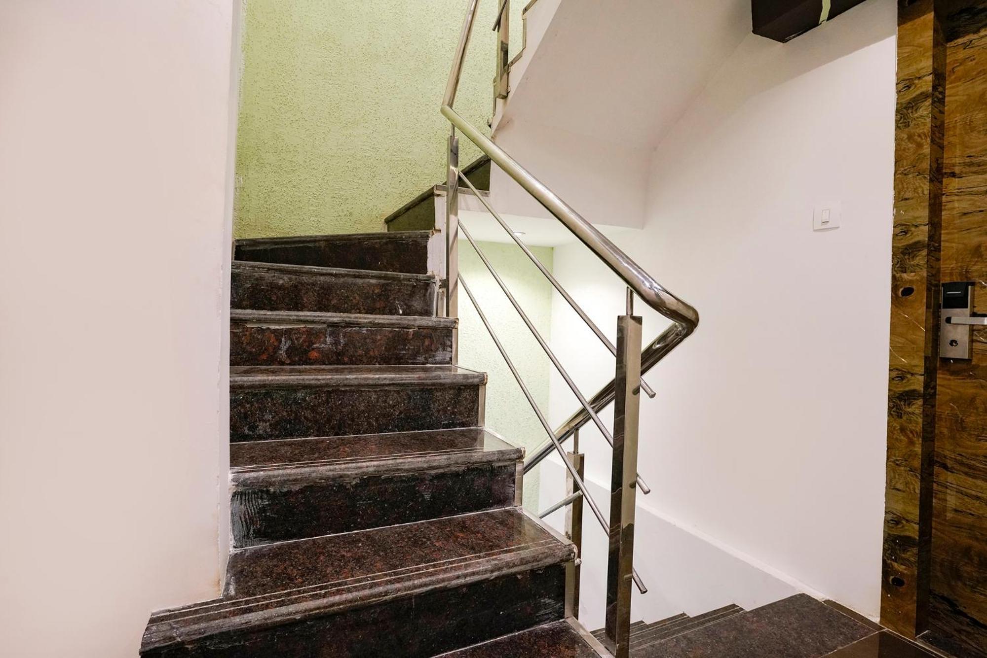 Fabhotel Atithi Residency I - Nr Bkc Bombay Extérieur photo