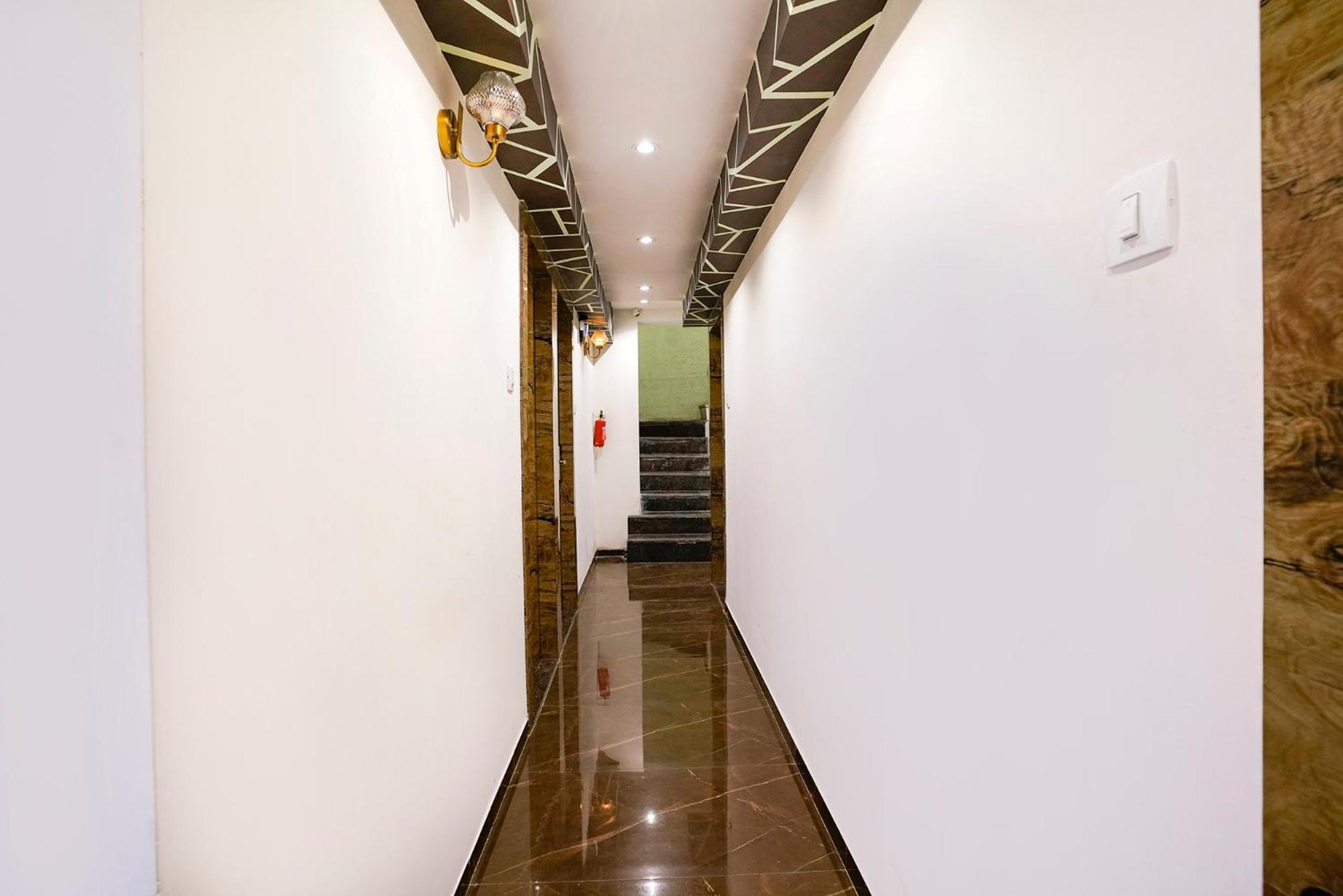Fabhotel Atithi Residency I - Nr Bkc Bombay Extérieur photo