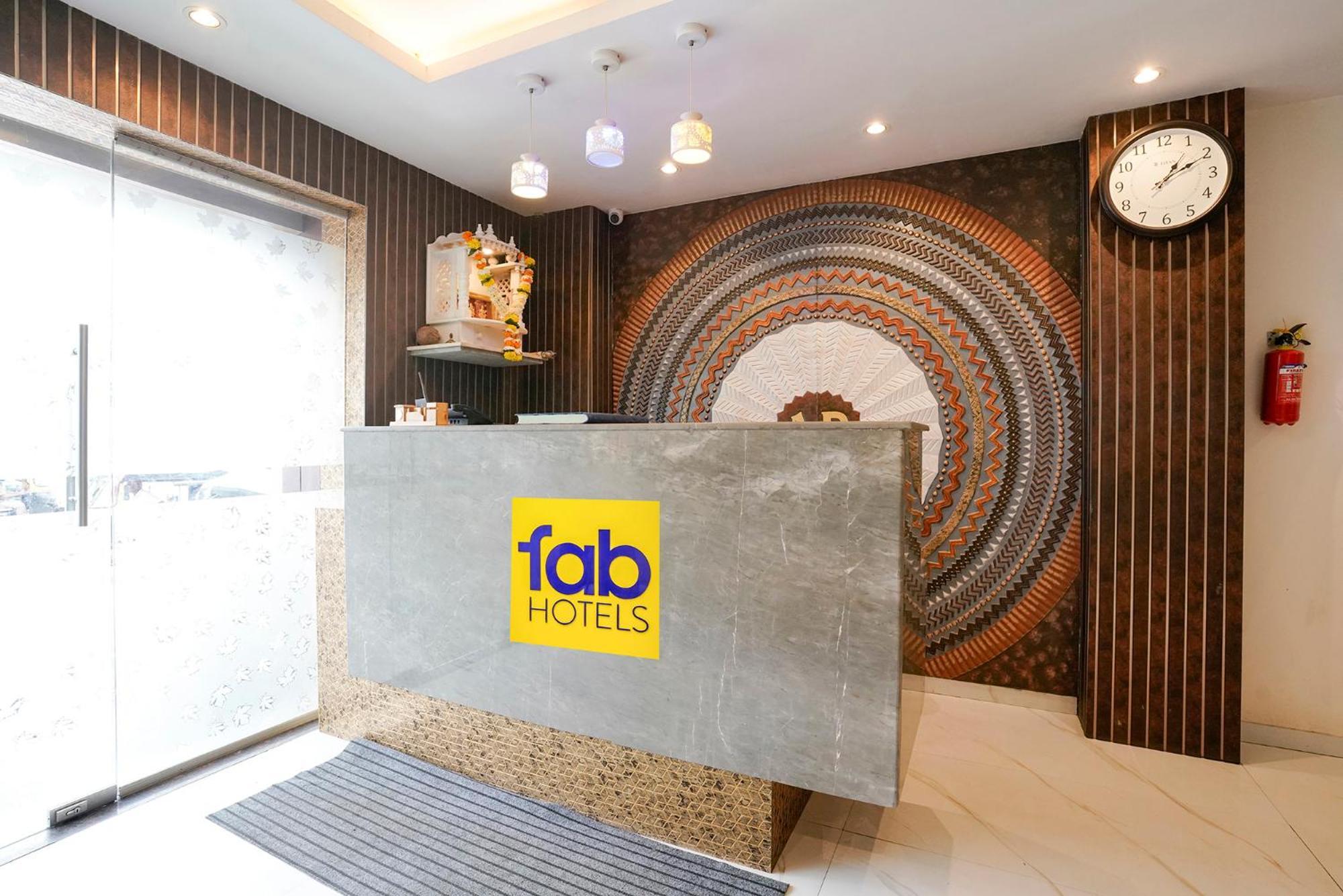 Fabhotel Atithi Residency I - Nr Bkc Bombay Extérieur photo
