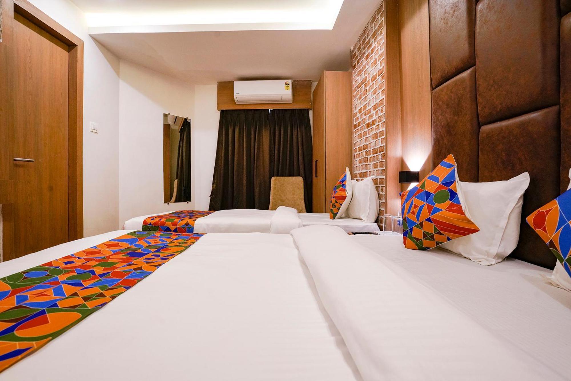 Fabhotel Atithi Residency I - Nr Bkc Bombay Extérieur photo