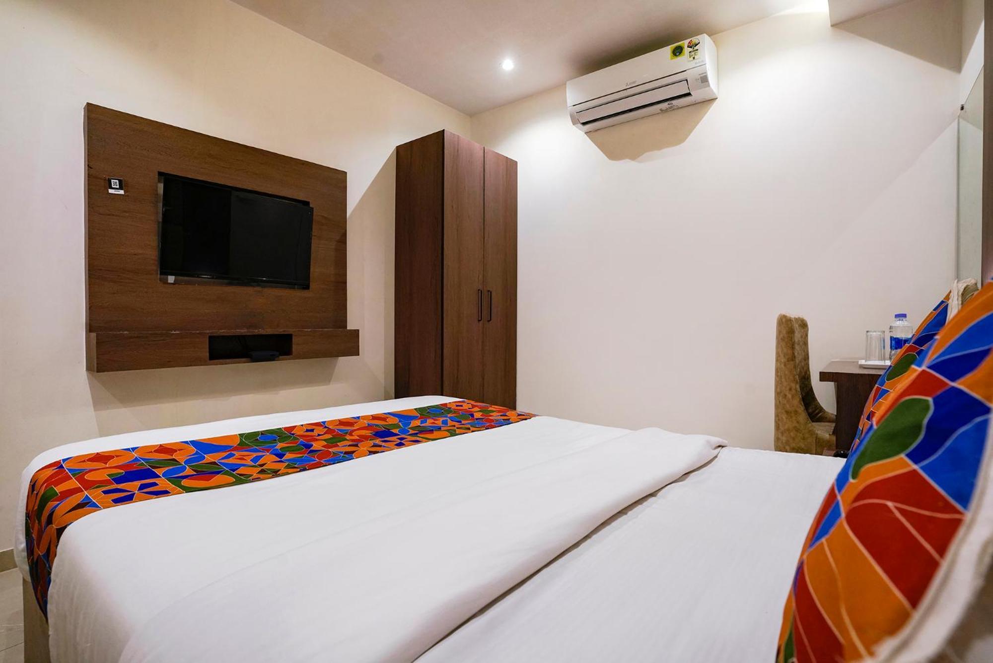 Fabhotel Atithi Residency I - Nr Bkc Bombay Extérieur photo